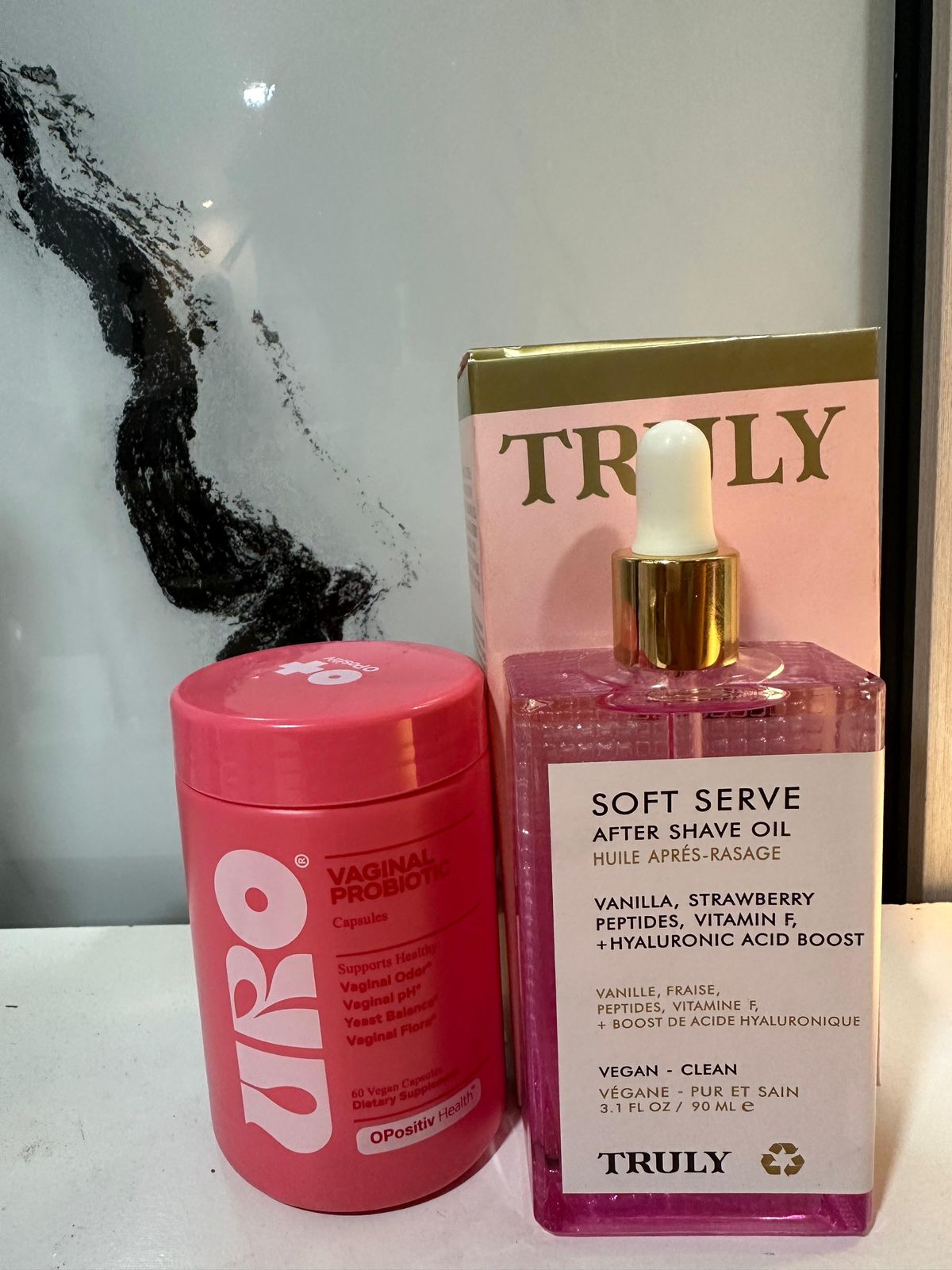 COMBO Truly Soft Serve + URO probioticos